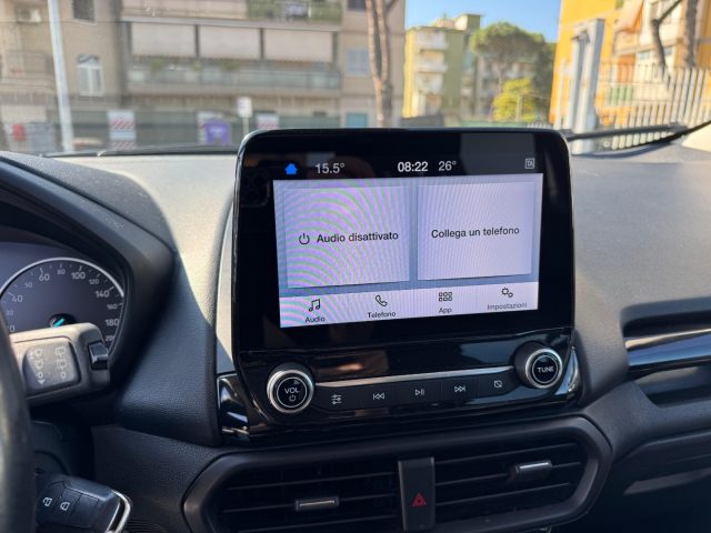 FORD ECOSPORT 1.0 ECOBOOST 125 CV START&STOP S - foto 19