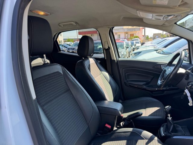 FORD ECOSPORT 1.0 ECOBOOST 125 CV START&STOP S - foto 16