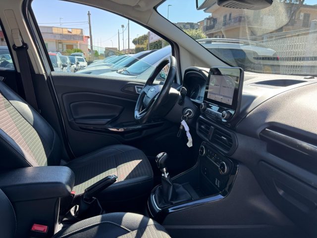 FORD ECOSPORT 1.0 ECOBOOST 125 CV START&STOP S - foto 22