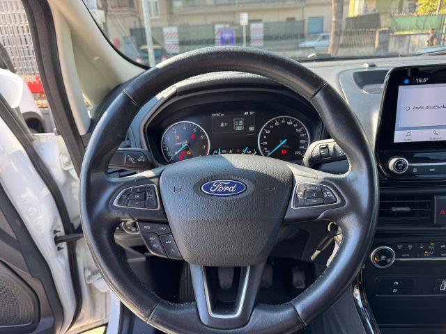 FORD ECOSPORT 1.0 ECOBOOST 125 CV START&STOP S - foto 24
