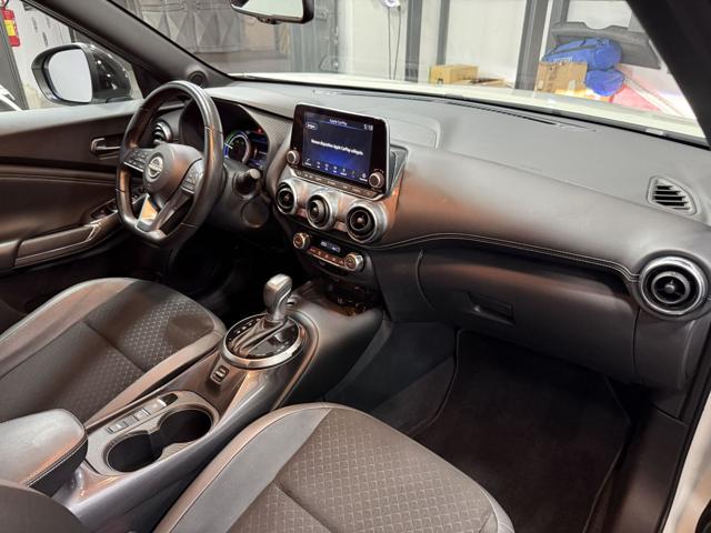 NISSAN JUKE 1.6 HEV N-CONNECTA - foto 9