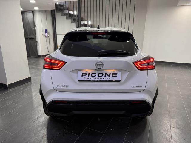 NISSAN JUKE 1.6 HEV N-CONNECTA - foto 5