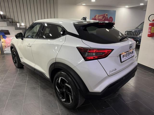 NISSAN JUKE 1.6 HEV N-CONNECTA - foto 7