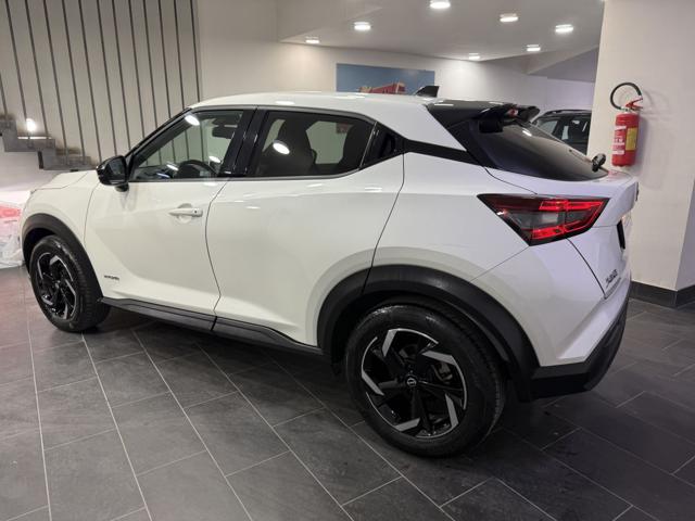 NISSAN JUKE 1.6 HEV N-CONNECTA - foto 8