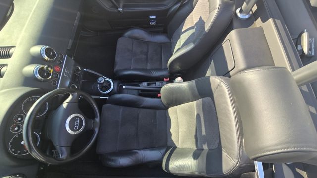 AUDI TT ROADSTER 1.8 T 20V 150 CV ASI -  - foto 6