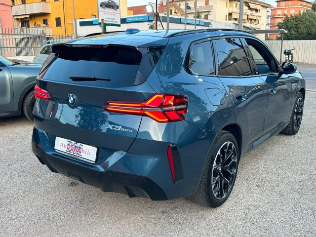 BMW X3 XDRIVE20D MSPORT PRO IVA PREMIUM - foto 3