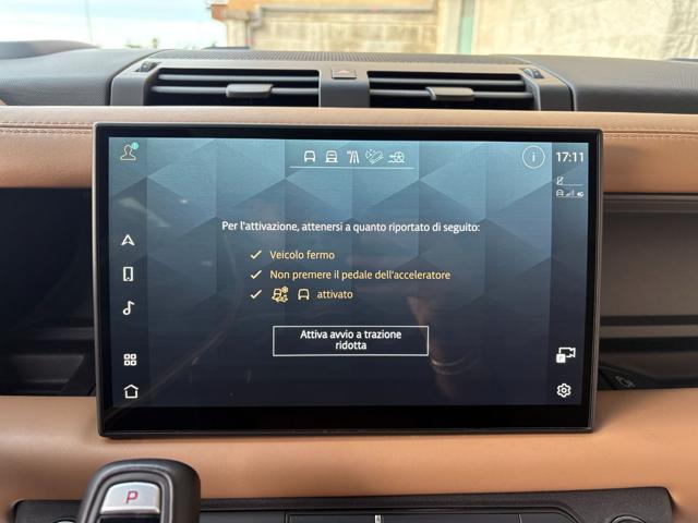 LAND ROVER DEFENDER 90 3.0D I6 250 CV AWD AUTO X-DYN - foto 42