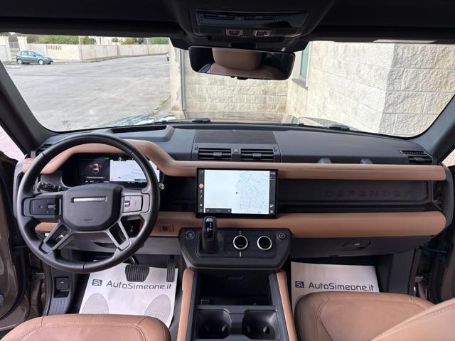 LAND ROVER DEFENDER 90 3.0D I6 250 CV AWD AUTO X-DYN - foto 15
