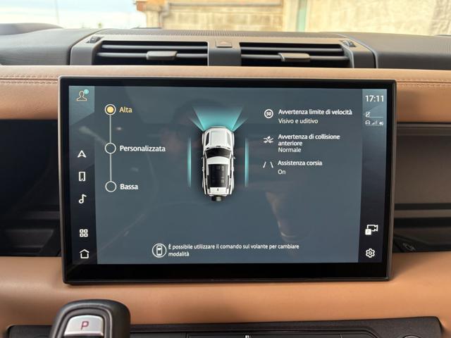 LAND ROVER DEFENDER 90 3.0D I6 250 CV AWD AUTO X-DYN - foto 43