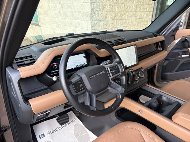 LAND ROVER DEFENDER 90 3.0D I6 250 CV AWD AUTO X-DYN - foto 14