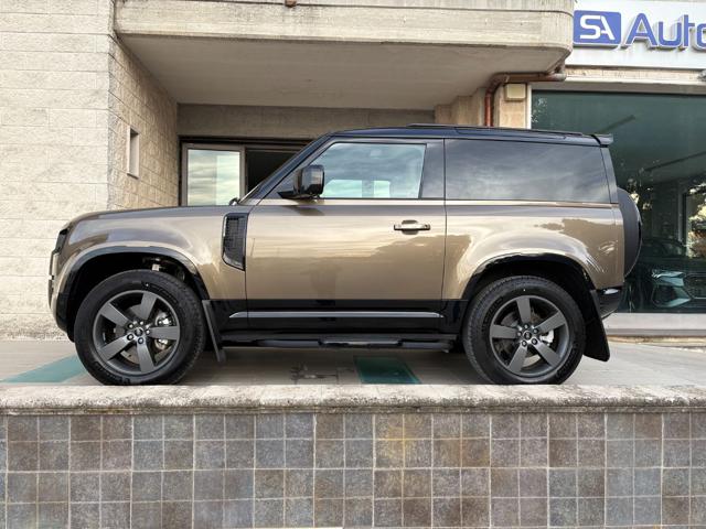 LAND ROVER DEFENDER 90 3.0D I6 250 CV AWD AUTO X-DYN - foto 8