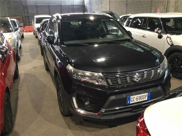 SUZUKI VITARA 1.4H TOP 4WD ALLGRIP - foto 2