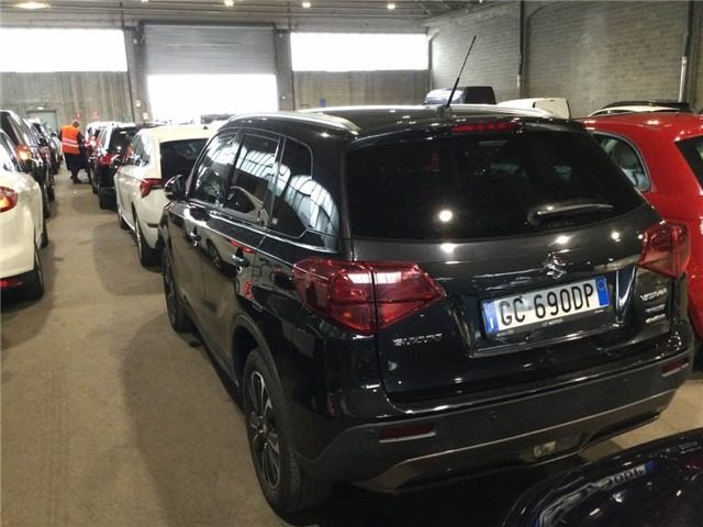 SUZUKI VITARA 1.4H TOP 4WD ALLGRIP - foto 3