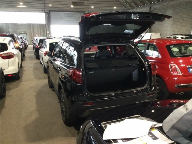 SUZUKI VITARA 1.4H TOP 4WD ALLGRIP - foto 5