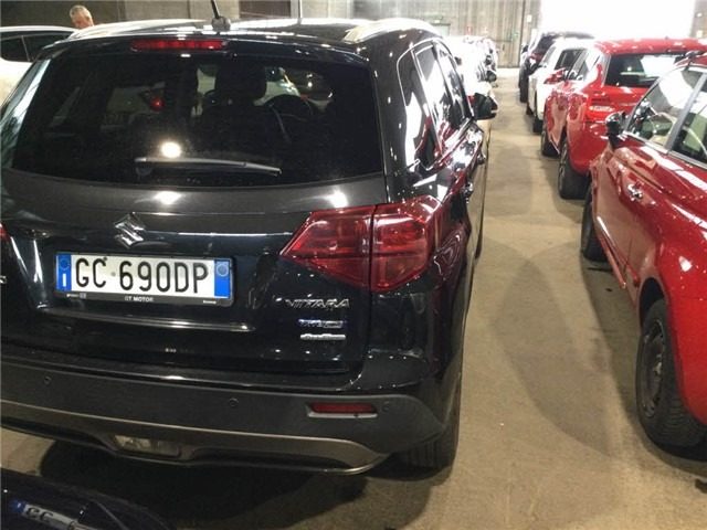 SUZUKI VITARA 1.4H TOP 4WD ALLGRIP - foto 4