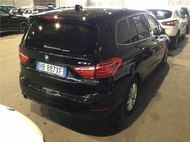BMW 216 D GRAN TOURER ADVANTAGE AUTO 7P. - foto 3