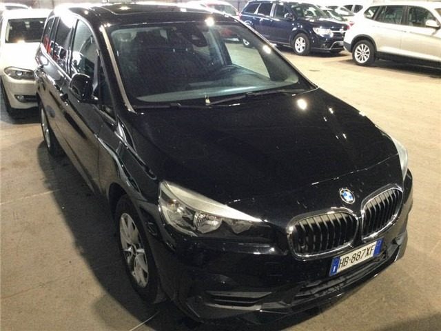 BMW 216 D GRAN TOURER ADVANTAGE AUTO 7P. - foto 5