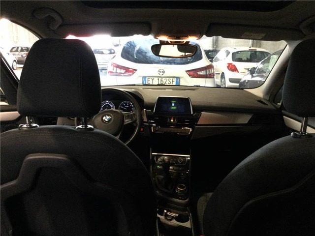 BMW 216 D GRAN TOURER ADVANTAGE AUTO 7P. - foto 10