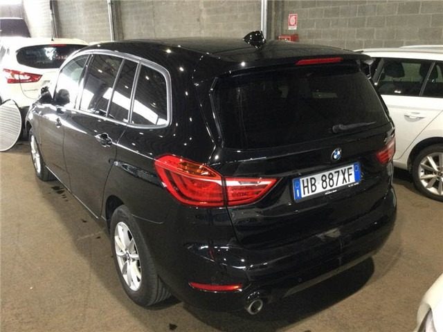 BMW 216 D GRAN TOURER ADVANTAGE AUTO 7P. - foto 2