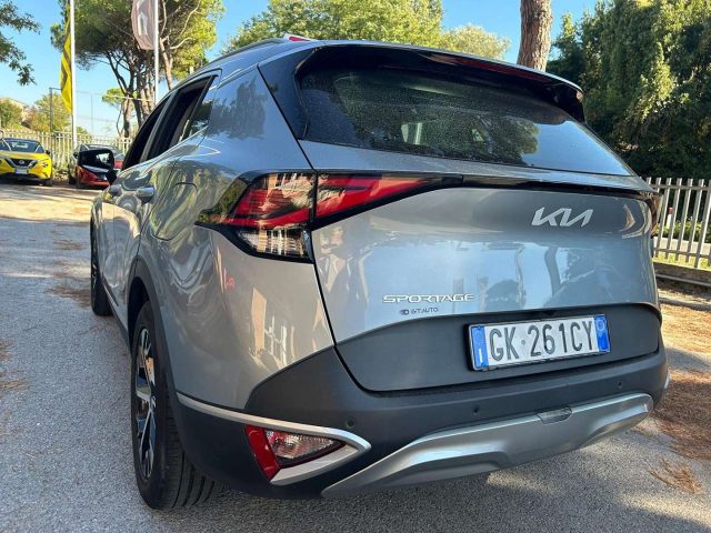 KIA SPORTAGE V 2022 1.6 CRDI MHEV STYLE DCT - foto 6