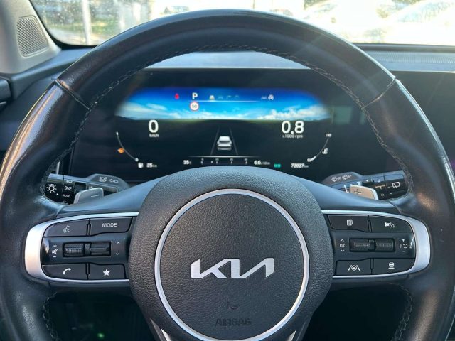KIA SPORTAGE V 2022 1.6 CRDI MHEV STYLE DCT - foto 13