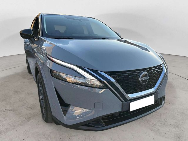 NISSAN QASHQAI III 2021 1.3 MILD HYBRID 158CV N