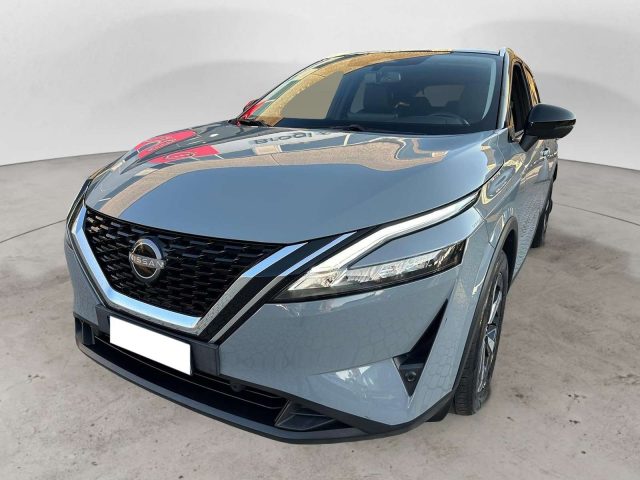 NISSAN QASHQAI III 2021 1.3 MILD HYBRID 158CV N - foto 4