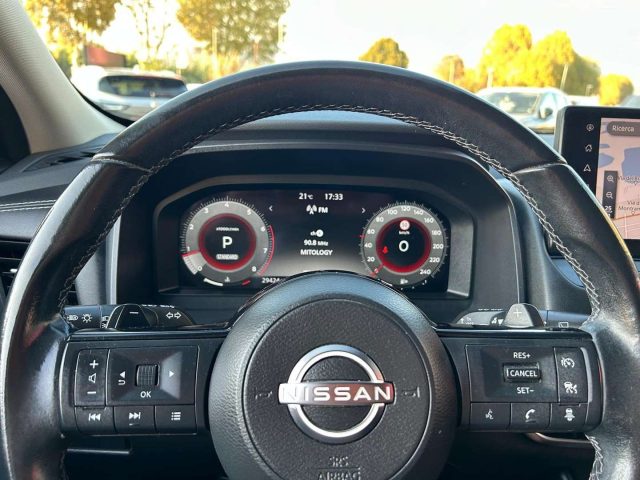 NISSAN QASHQAI III 2021 1.3 MILD HYBRID 158CV N - foto 7