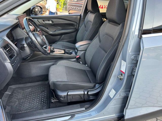 NISSAN QASHQAI III 2021 1.3 MILD HYBRID 158CV N - foto 11