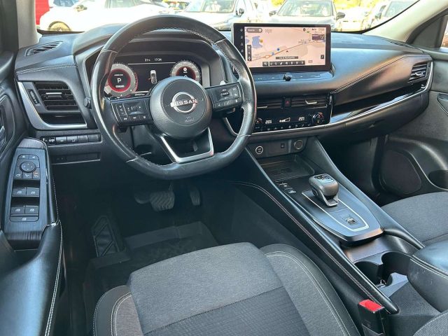 NISSAN QASHQAI III 2021 1.3 MILD HYBRID 158CV N - foto 12