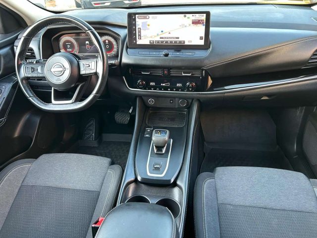 NISSAN QASHQAI III 2021 1.3 MILD HYBRID 158CV N - foto 13