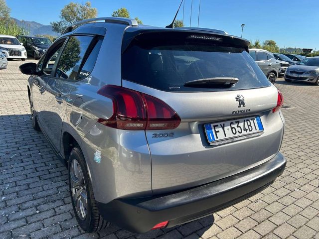 PEUGEOT 2008 1.2 PURETECH ACTIVE S&S MY18 - foto 6