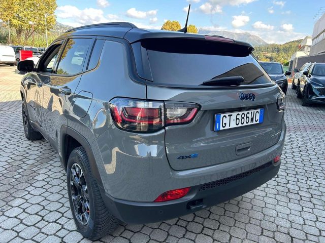 JEEP COMPASS II 2021 1.3 TURBO T4 PHEV TRAILH - foto 6
