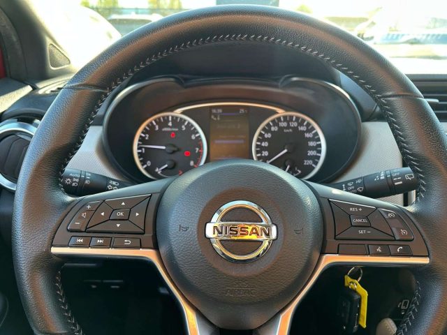 NISSAN MICRA V 2017 5 PORTE 0.9 IG-T 90CV N-C - foto 8