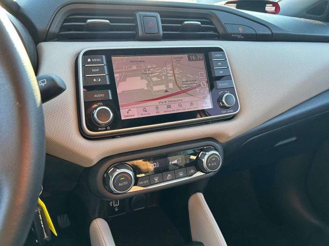 NISSAN MICRA V 2017 5 PORTE 0.9 IG-T 90CV N-C - foto 9