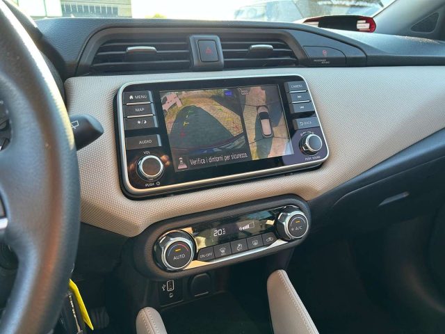 NISSAN MICRA V 2017 5 PORTE 0.9 IG-T 90CV N-C - foto 11
