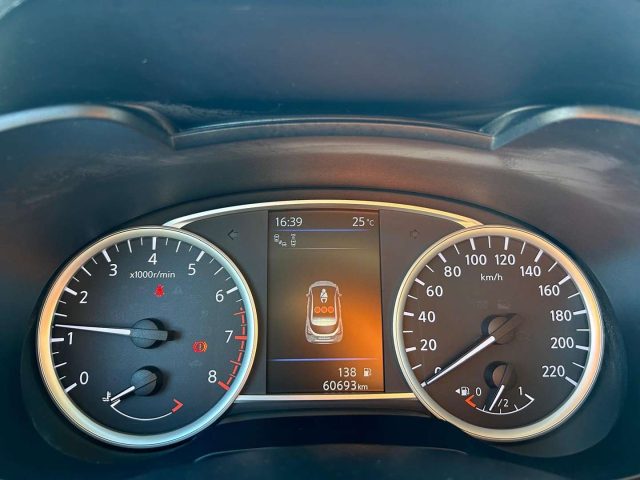 NISSAN MICRA V 2017 5 PORTE 0.9 IG-T 90CV N-C - foto 12