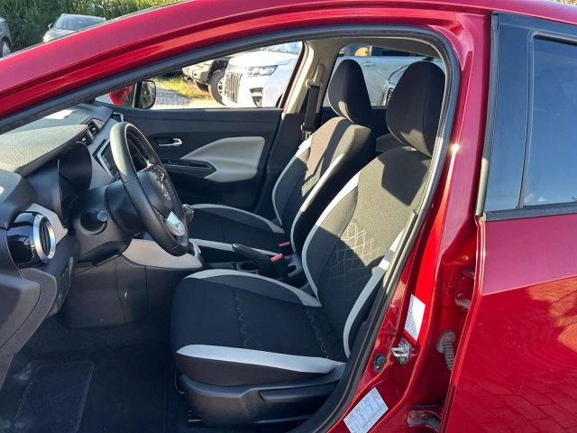 NISSAN MICRA V 2017 5 PORTE 0.9 IG-T 90CV N-C - foto 13
