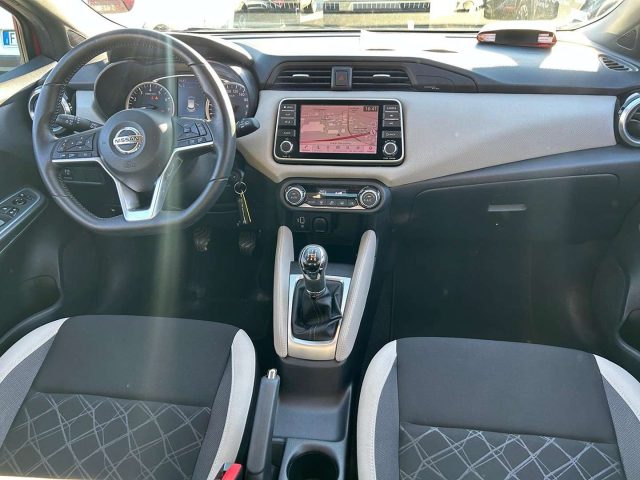 NISSAN MICRA V 2017 5 PORTE 0.9 IG-T 90CV N-C - foto 15