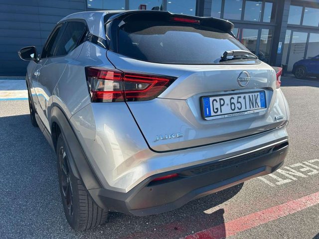 NISSAN JUKE 1.6 HEV N-CONNECTA - foto 6