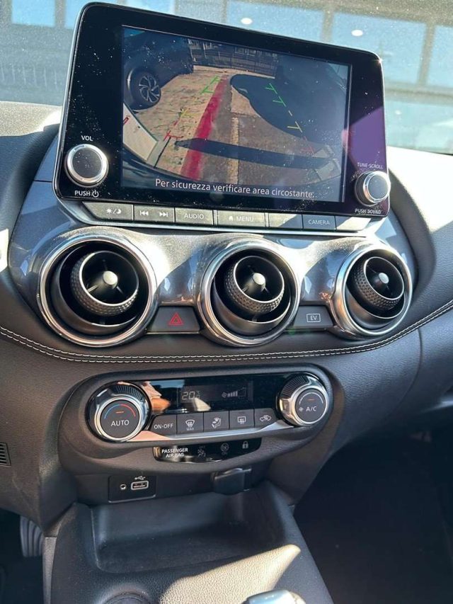 NISSAN JUKE 1.6 HEV N-CONNECTA - foto 10
