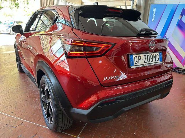 NISSAN JUKE 1.6 HEV N-CONNECTA - foto 6