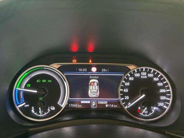 NISSAN JUKE 1.6 HEV N-CONNECTA - foto 10