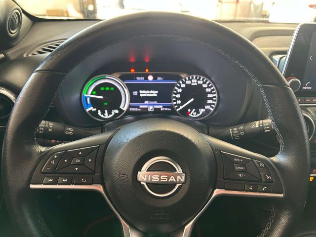 NISSAN JUKE 1.6 HEV N-CONNECTA - foto 11