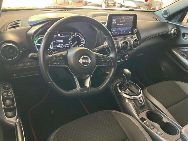 NISSAN JUKE 1.6 HEV N-CONNECTA - foto 12