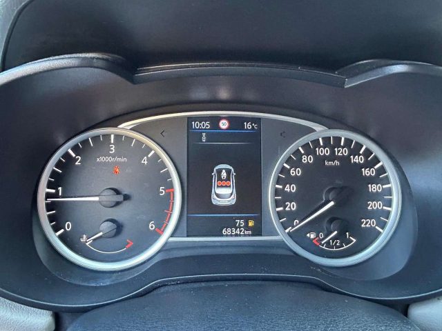 NISSAN MICRA V 2017 5 PORTE 1.5 DCI 90CV N-CO - foto 8