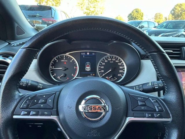 NISSAN MICRA V 2017 5 PORTE 1.5 DCI 90CV N-CO - foto 9
