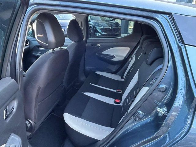 NISSAN MICRA V 2017 5 PORTE 1.5 DCI 90CV N-CO - foto 12