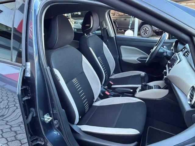 NISSAN MICRA V 2017 5 PORTE 1.5 DCI 90CV N-CO - foto 14