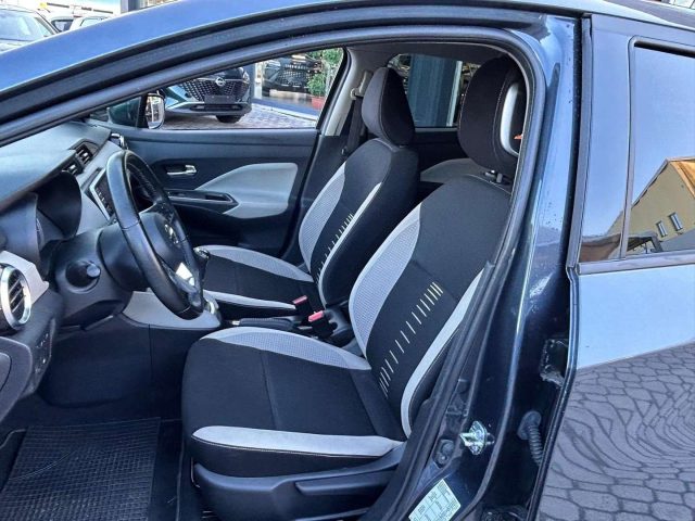 NISSAN MICRA V 2017 5 PORTE 1.5 DCI 90CV N-CO - foto 15